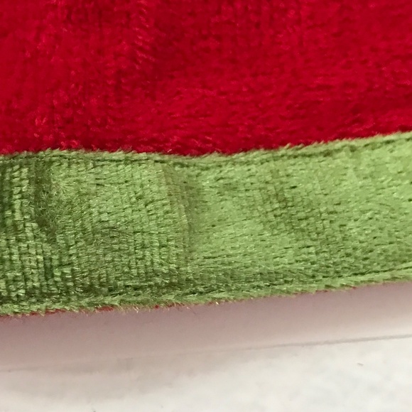 Christmas Fingertip Towels Snowman Embroidered Set Of 3 NWT Holiday Towels - Picture 8 of 16